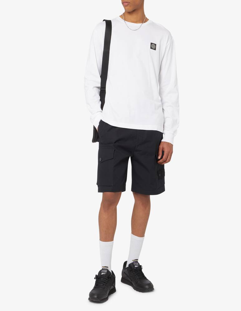 rinascente Stone Island Logo t-shirt 