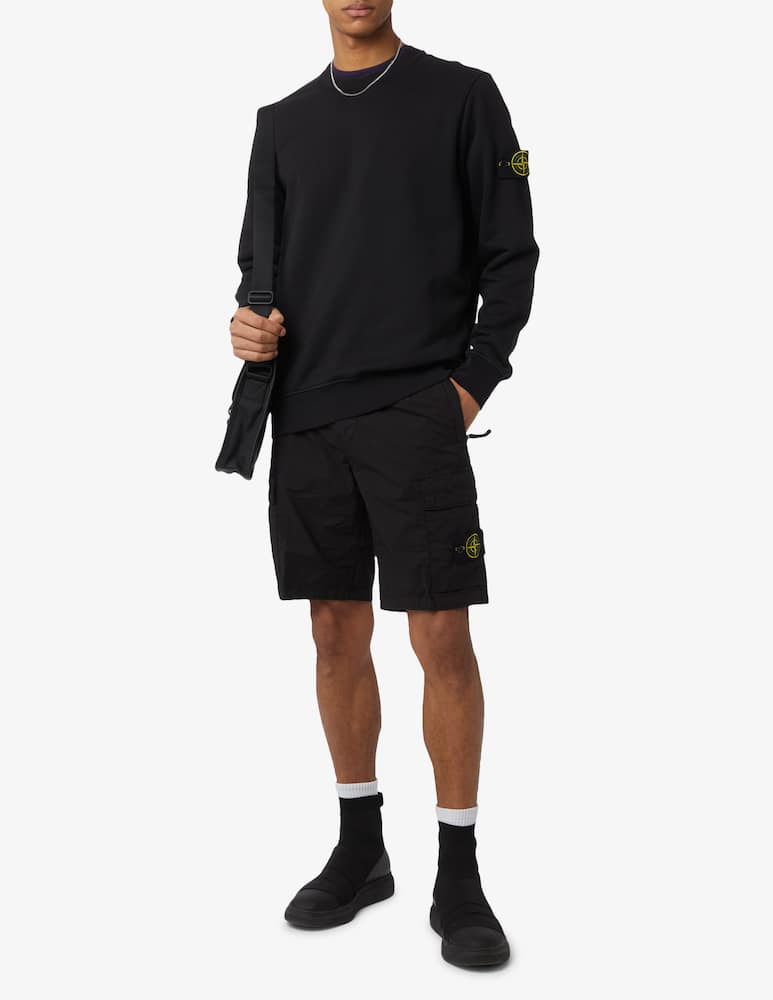 rinascente Stone Island Felpa girocollo 