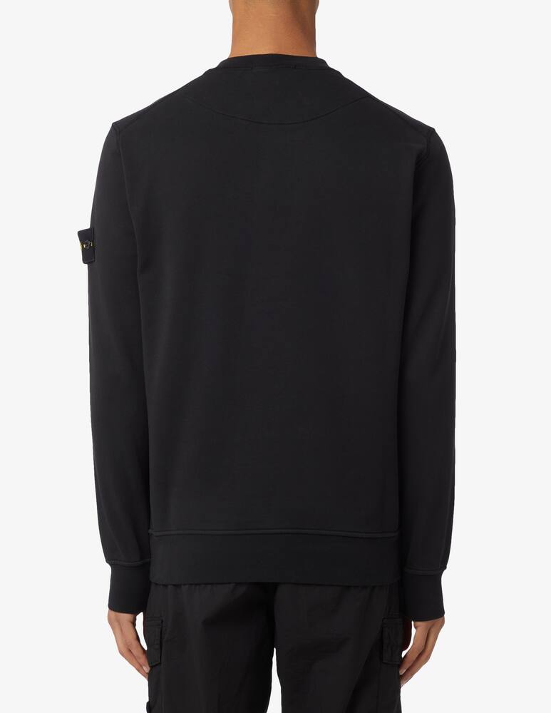 rinascente Stone Island Felpa girocollo 