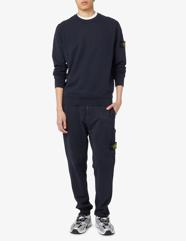 rinascente Stone Island Felpa girocollo 