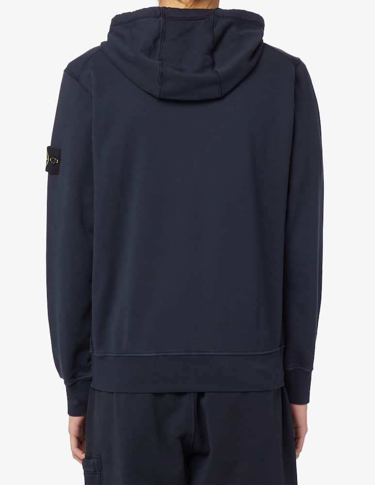 rinascente Stone Island Maglia con cerniera con cappuccio 
