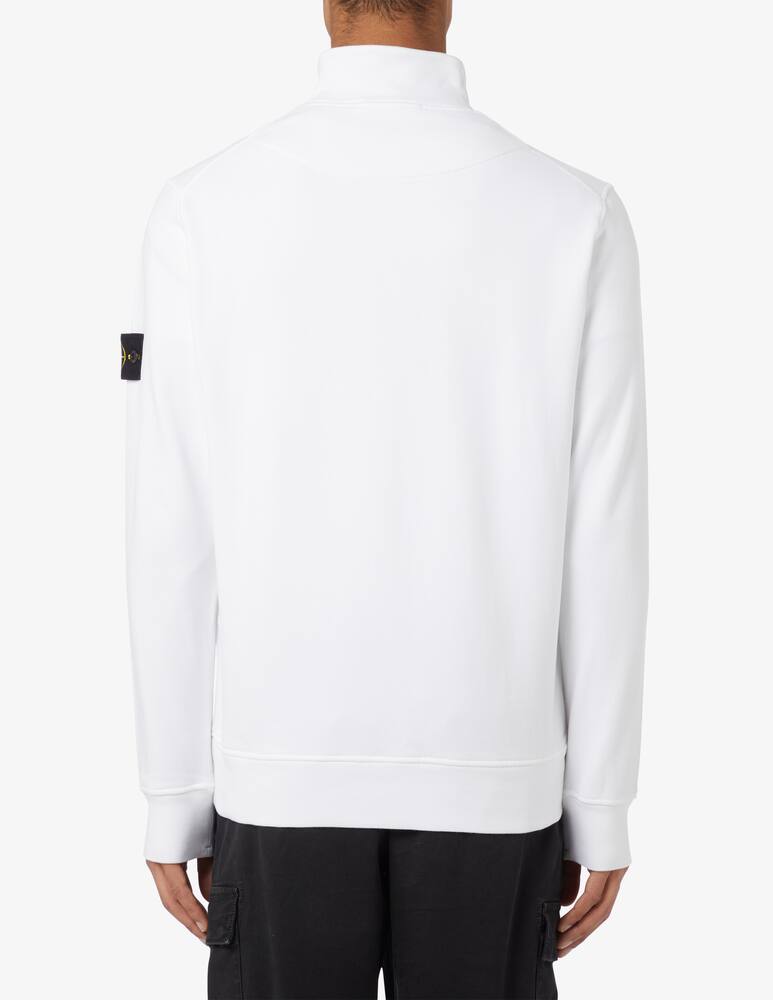 rinascente Stone Island Zip sweater 