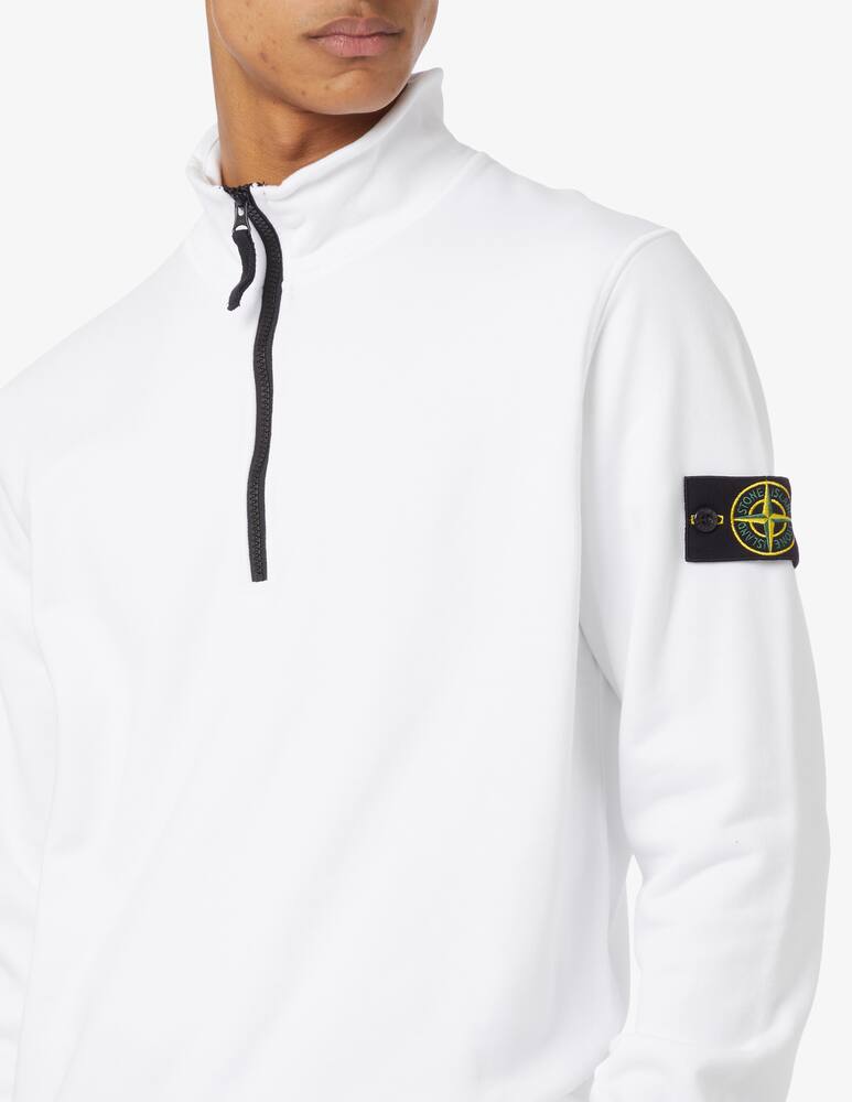 rinascente Stone Island Zip sweater 