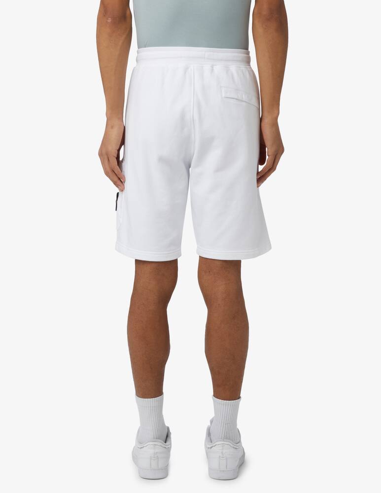 rinascente Stone Island Fleece bermuda 