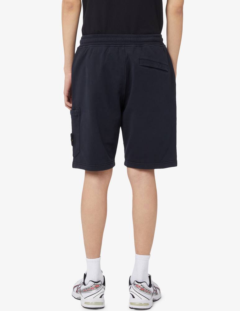 rinascente Stone Island Fleece bermuda 