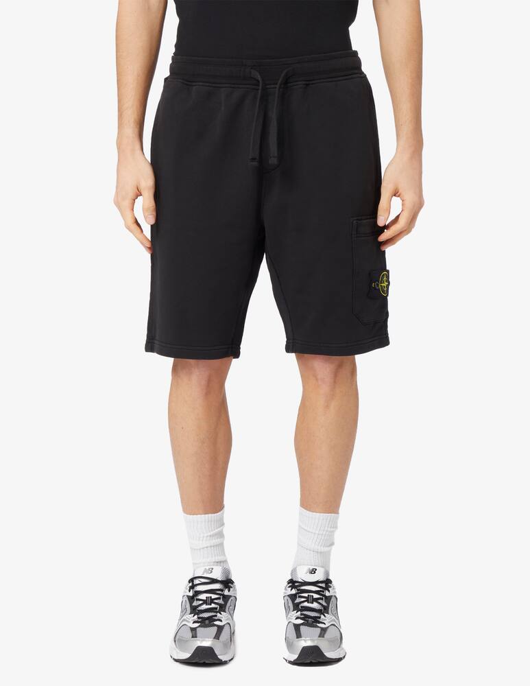 Stone Island Bermuda felpa - immagine 1 Stone Island Bermuda felpa - immagine 1