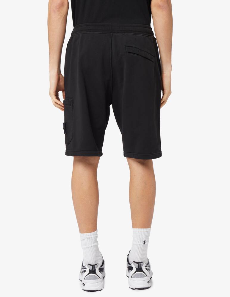 Stone Island Bermuda felpa - immagine 3 Stone Island Bermuda felpa - immagine 3