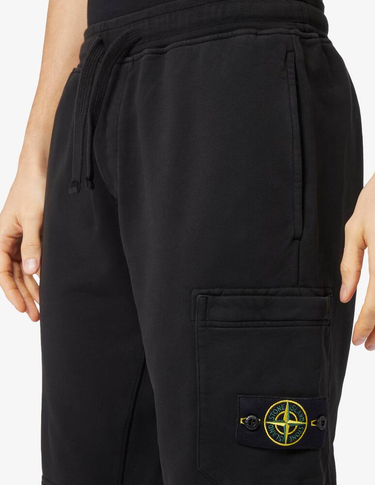 Stone Island Bermuda felpa - immagine 4 Stone Island Bermuda felpa - immagine 4