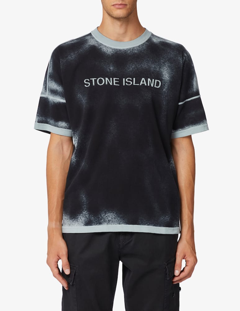 Stone Island Maglietta maniche corte - immagine 1 Stone Island Maglietta maniche corte - immagine 1