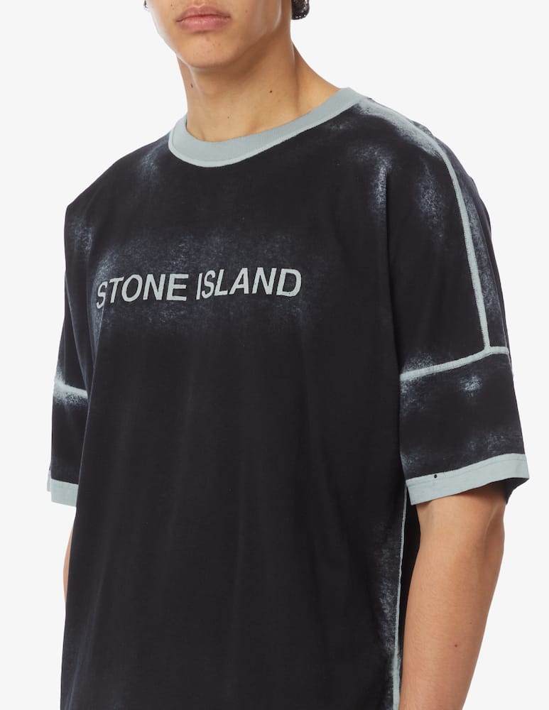 rinascente Stone Island Maglietta maniche corte