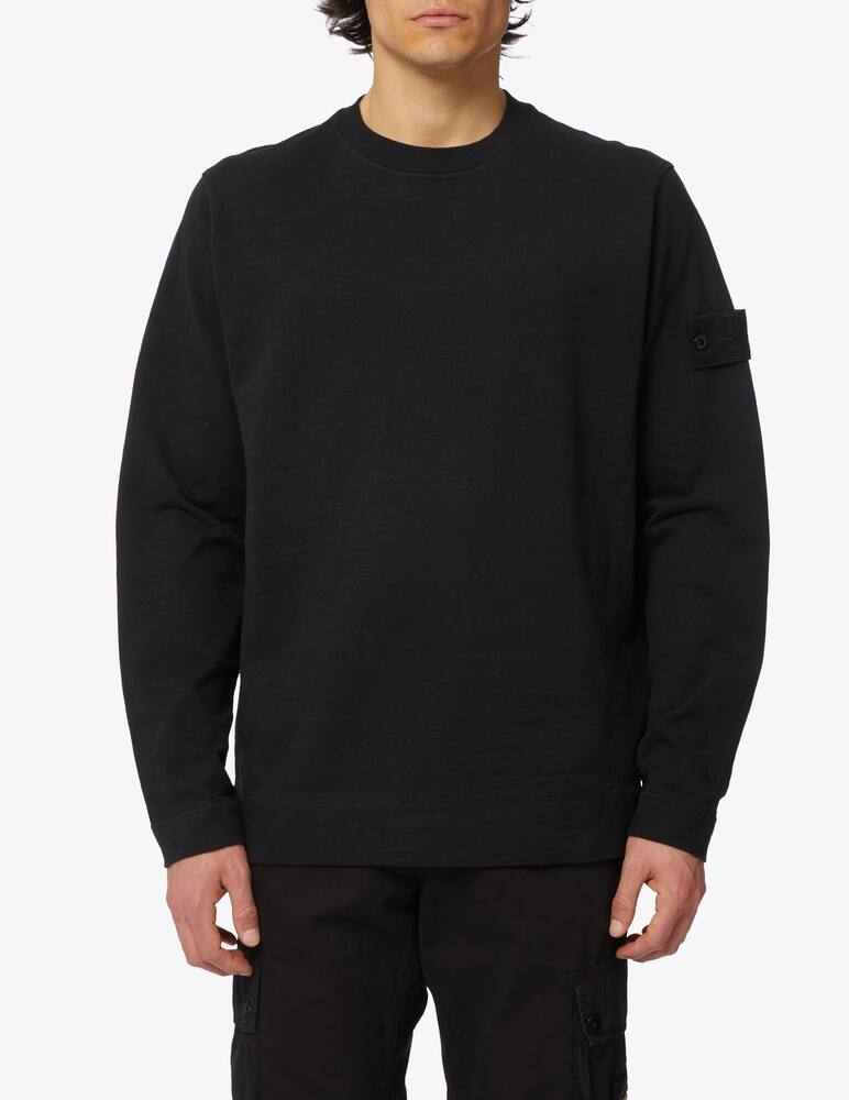 Stone Island Felpa girocollo ghost - immagine 1 Stone Island Felpa girocollo ghost - immagine 1