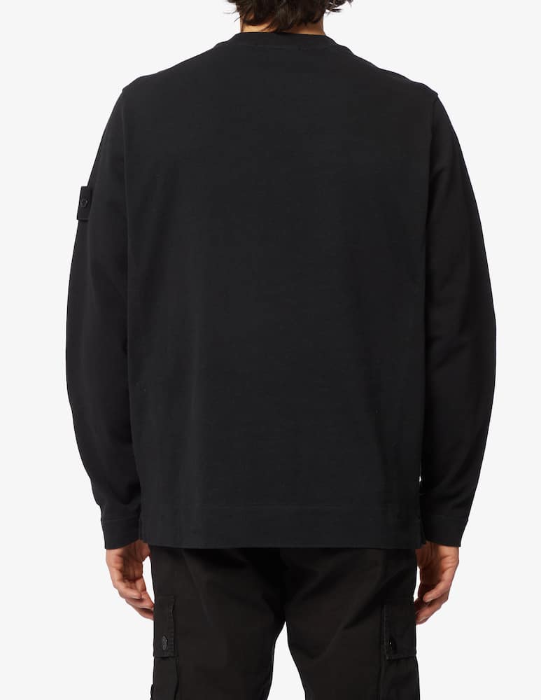 Stone Island Felpa girocollo ghost - immagine 3 Stone Island Felpa girocollo ghost - immagine 3