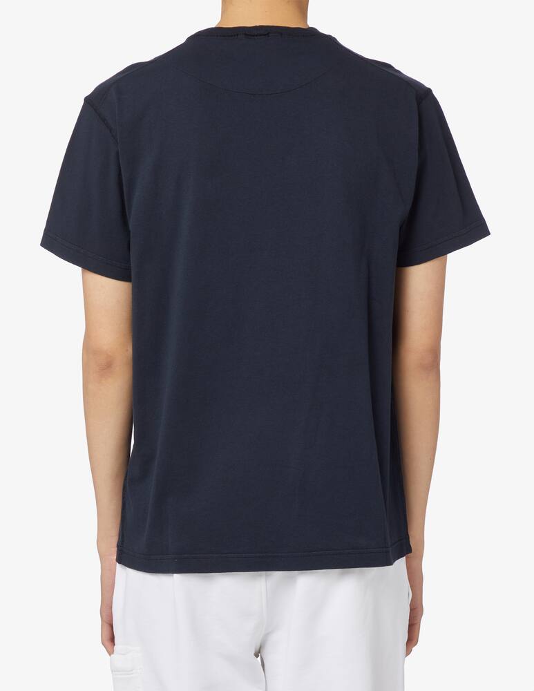 Stone Island Maglietta basica patch taschino - immagine 3 Stone Island Maglietta basica patch taschino - immagine 3