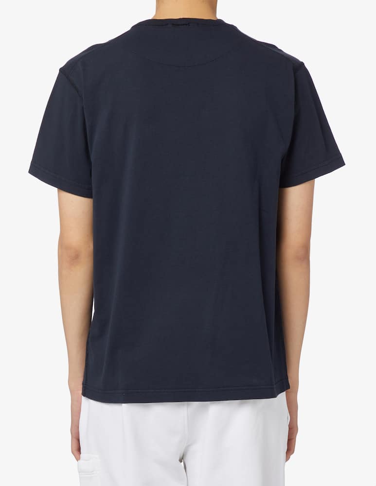 rinascente Stone Island Basic patch pocket t-shirt 