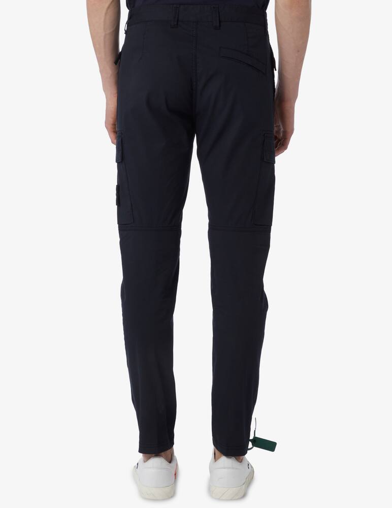 Stone Island Pantaloni cargo doppia tasca - immagine 3 Stone Island Pantaloni cargo doppia tasca - immagine 3