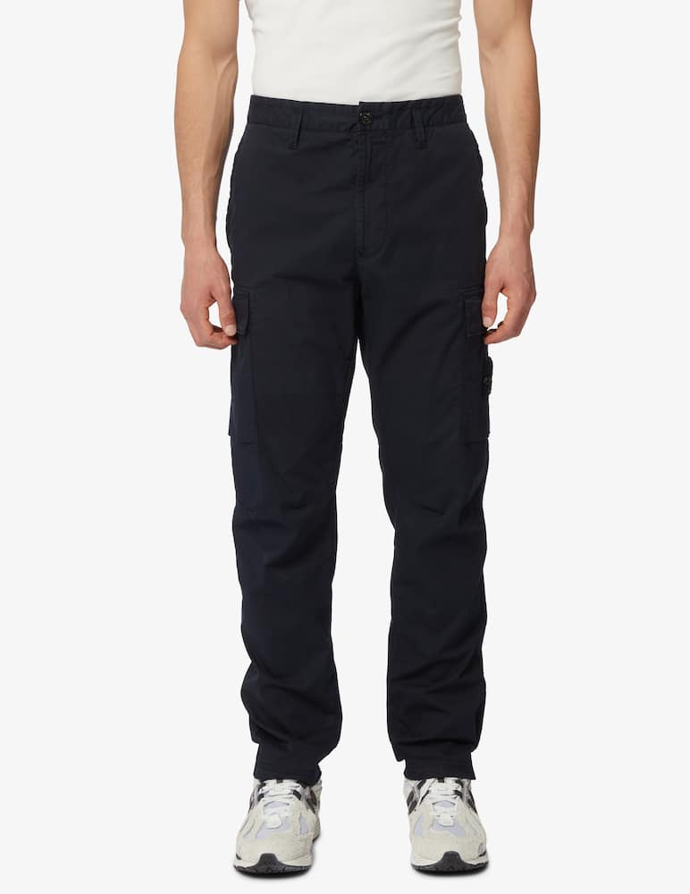 Stone Island Pantaloni cargo doppia tasca - immagine 5 Stone Island Pantaloni cargo doppia tasca - immagine 5