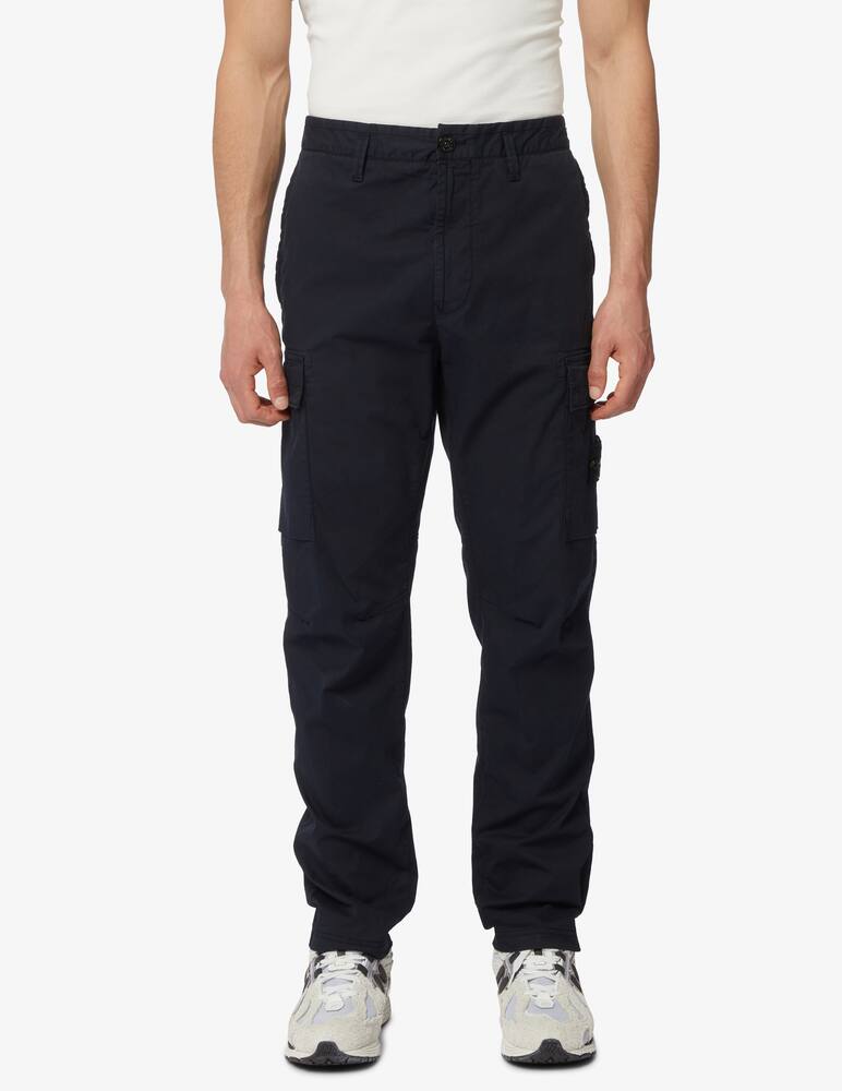 rinascente Stone Island Pantaloni cargo doppia tasca 