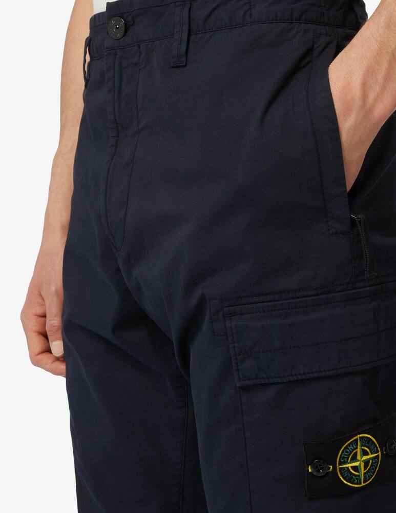 rinascente Stone Island Pantaloni cargo doppia tasca 