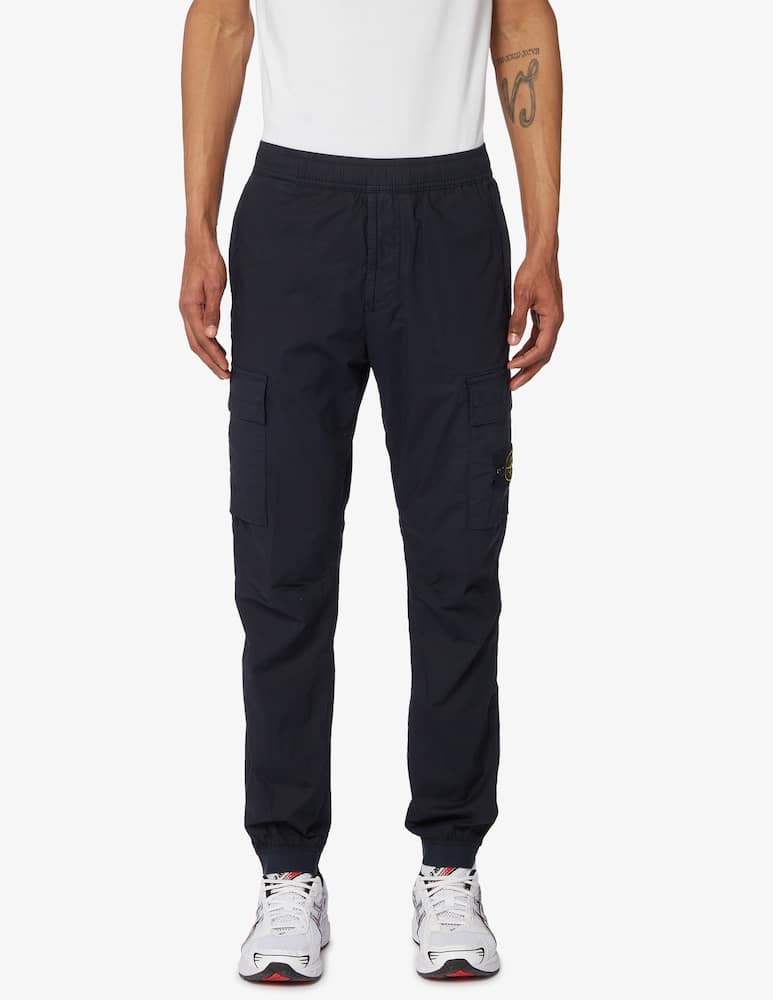 Stone Island Pantaloni jogger cargo slim fit - immagine 1 Stone Island Pantaloni jogger cargo slim fit - immagine 1