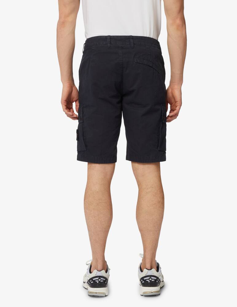 rinascente Stone Island Double pocket bermuda 