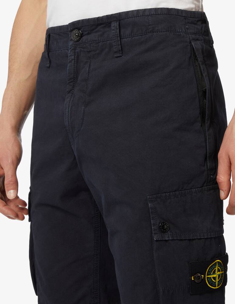 rinascente Stone Island Double pocket bermuda 