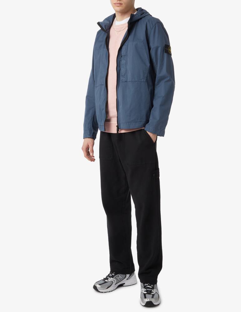rinascente Stone Island Hooded jacket 