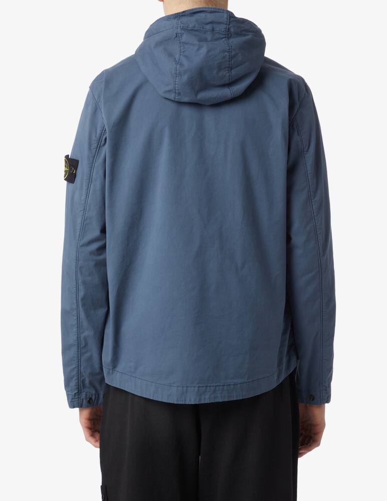 rinascente Stone Island Hooded jacket 
