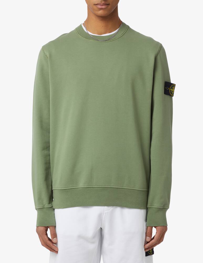 Stone Island Felpa girocollo - immagine 1 Stone Island Felpa girocollo - immagine 1