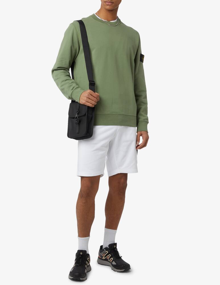 rinascente Stone Island Felpa girocollo 