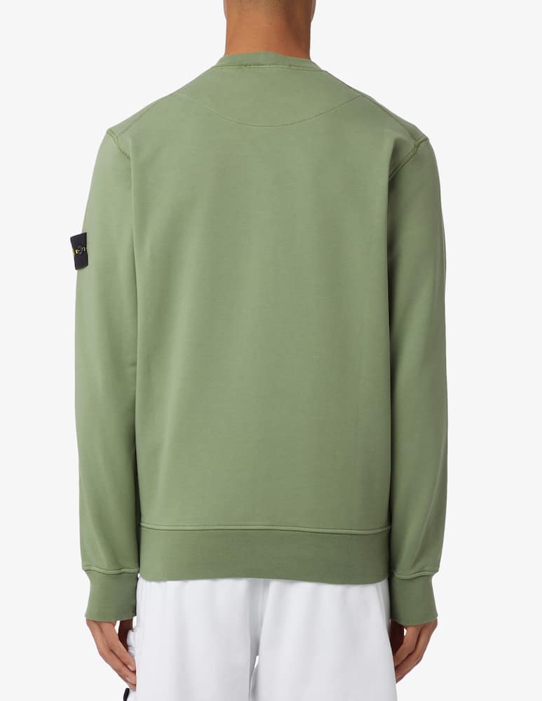 Stone Island Felpa girocollo - immagine 3 Stone Island Felpa girocollo - immagine 3