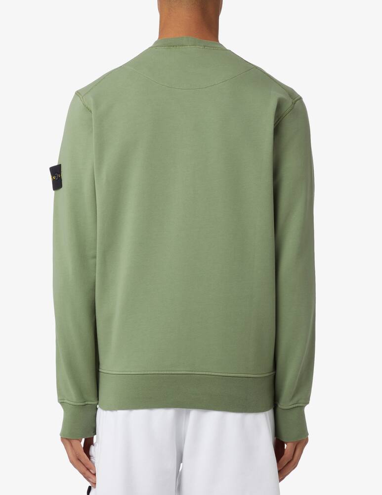 rinascente Stone Island Felpa girocollo 