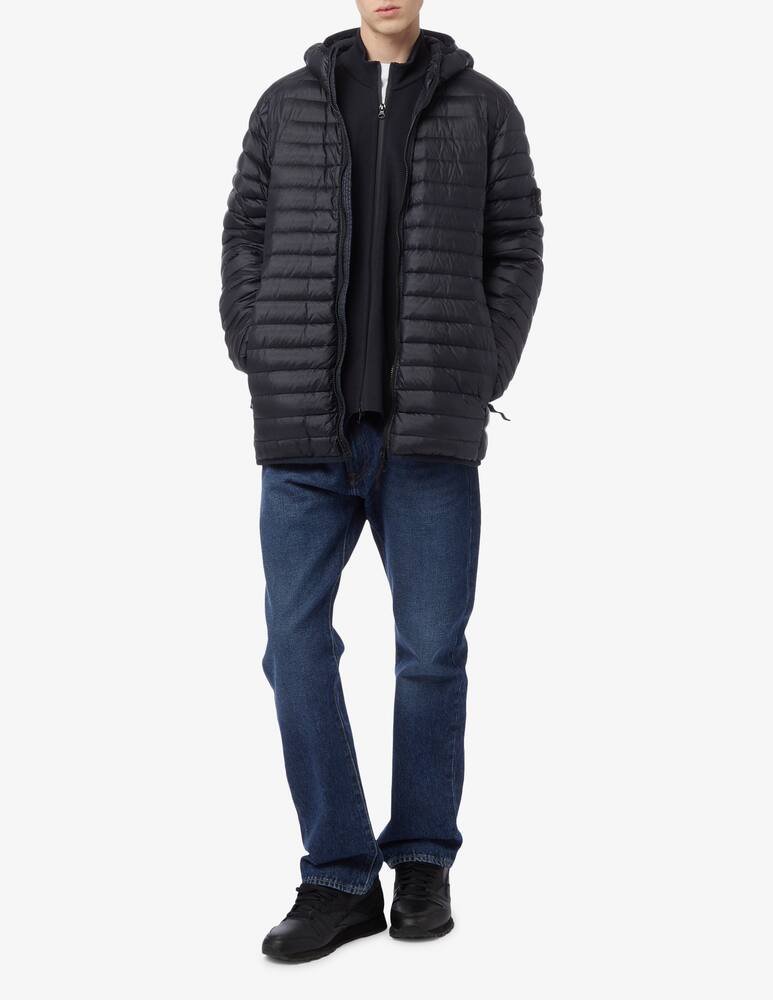 rinascente Stone Island Hooded 100 gr jacket 