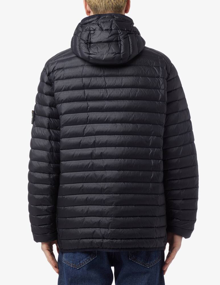 rinascente Stone Island Hooded 100 gr jacket 