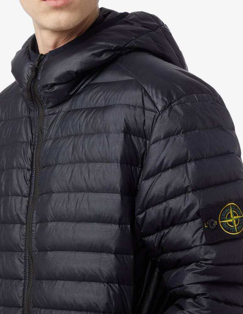 rinascente Stone Island Hooded 100 gr jacket 