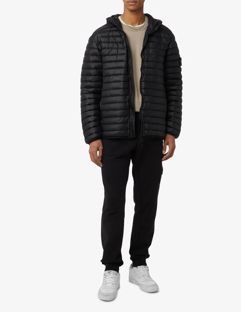 rinascente Stone Island Hooded 100 gr jacket 