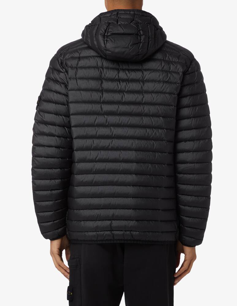 rinascente Stone Island Hooded 100 gr jacket 