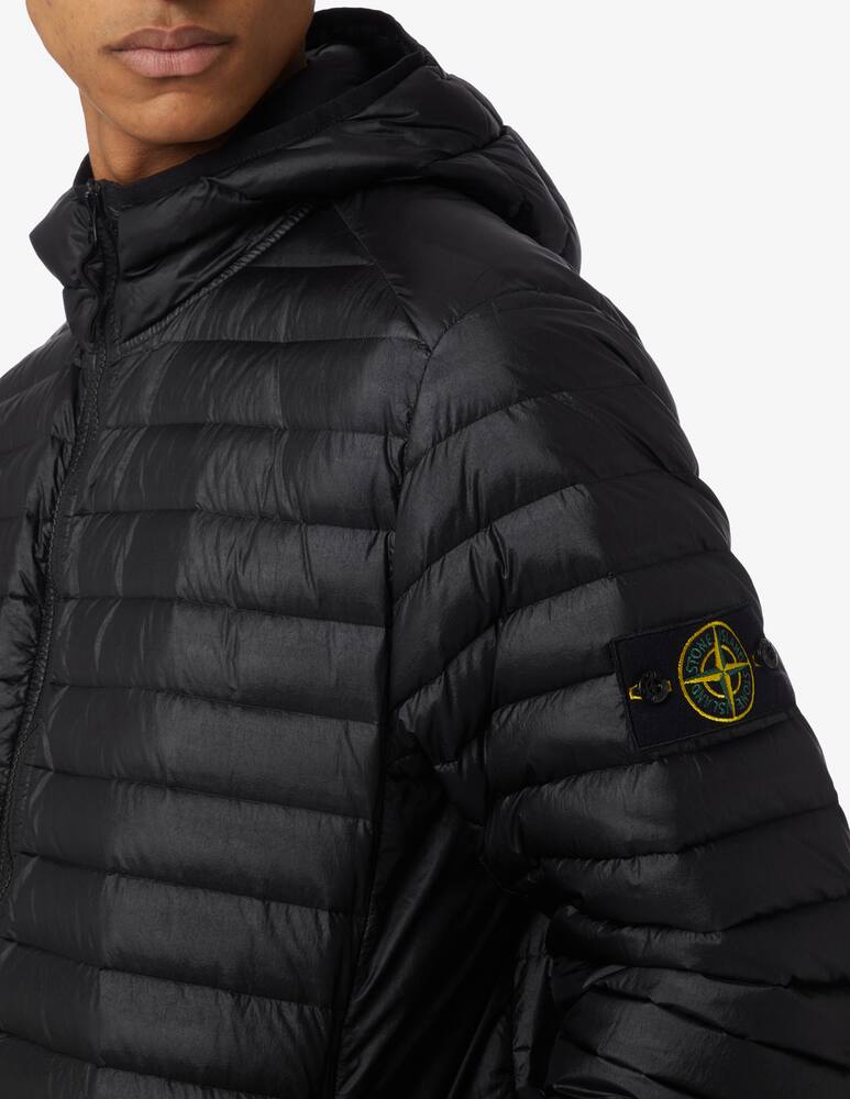 rinascente Stone Island Hooded 100 gr jacket 