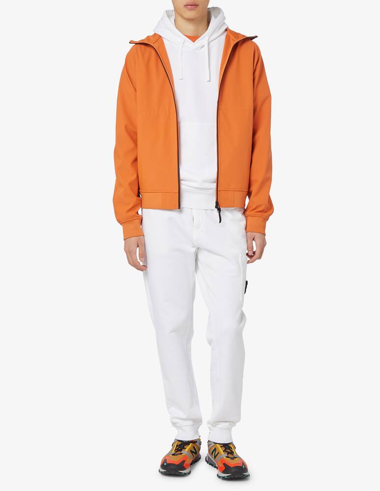 rinascente Stone Island Soft shell jacket 