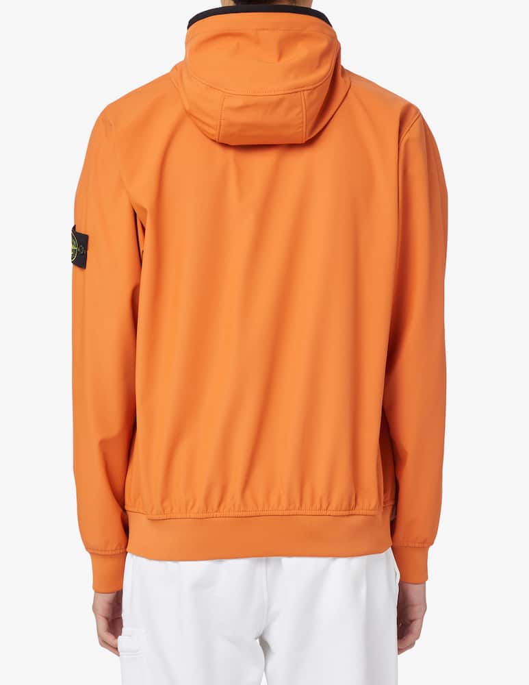 rinascente Stone Island Soft shell jacket 