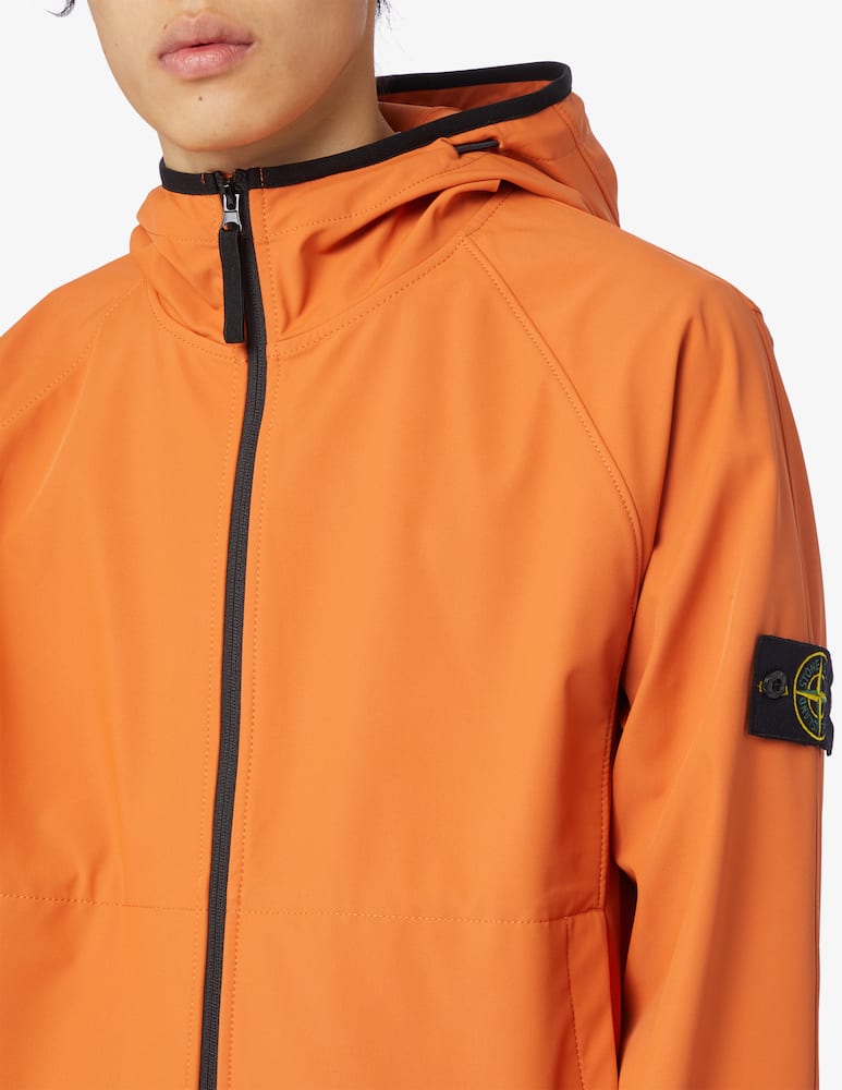 rinascente Stone Island Soft shell jacket 