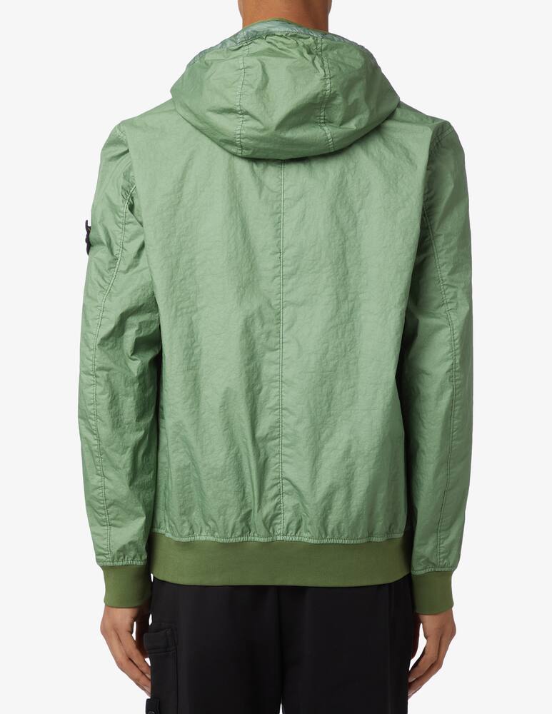 Stone Island Membrane jacket with hood - picture 3 Stone Island Membrane jacket with hood - picture 3