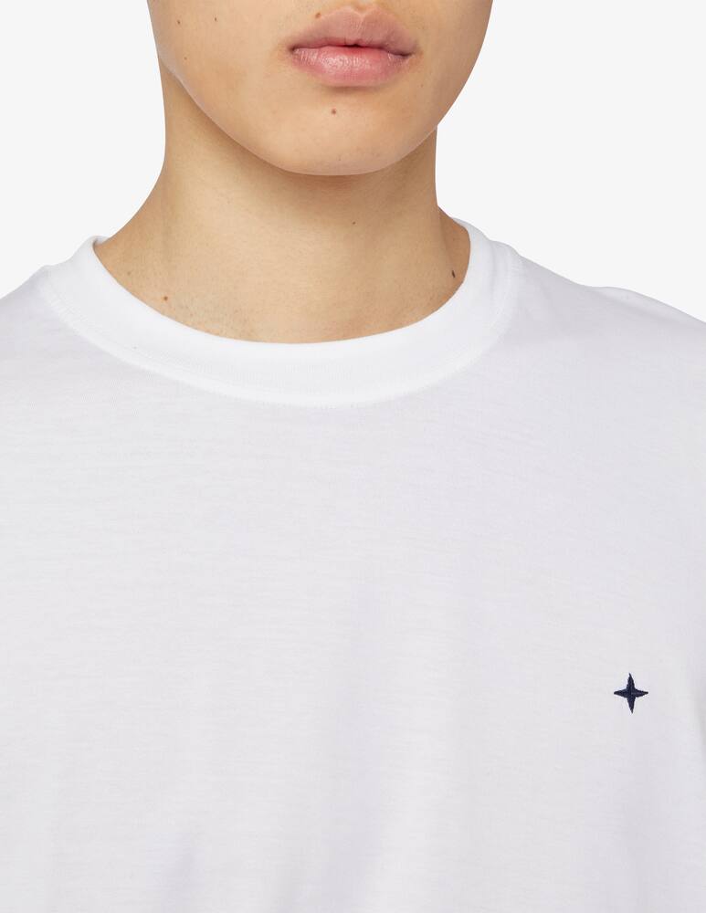 rinascente Stone Island Maglietta stellina 