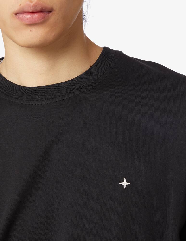 rinascente Stone Island Maglietta stellina 