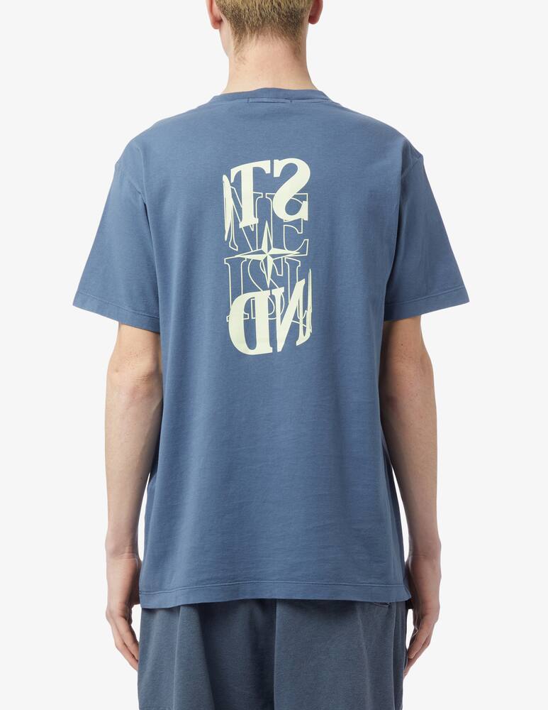 rinascente Stone Island Maglietta con stampa 