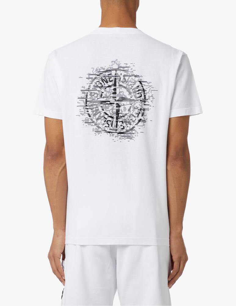 rinascente Stone Island Maglietta con stampa 