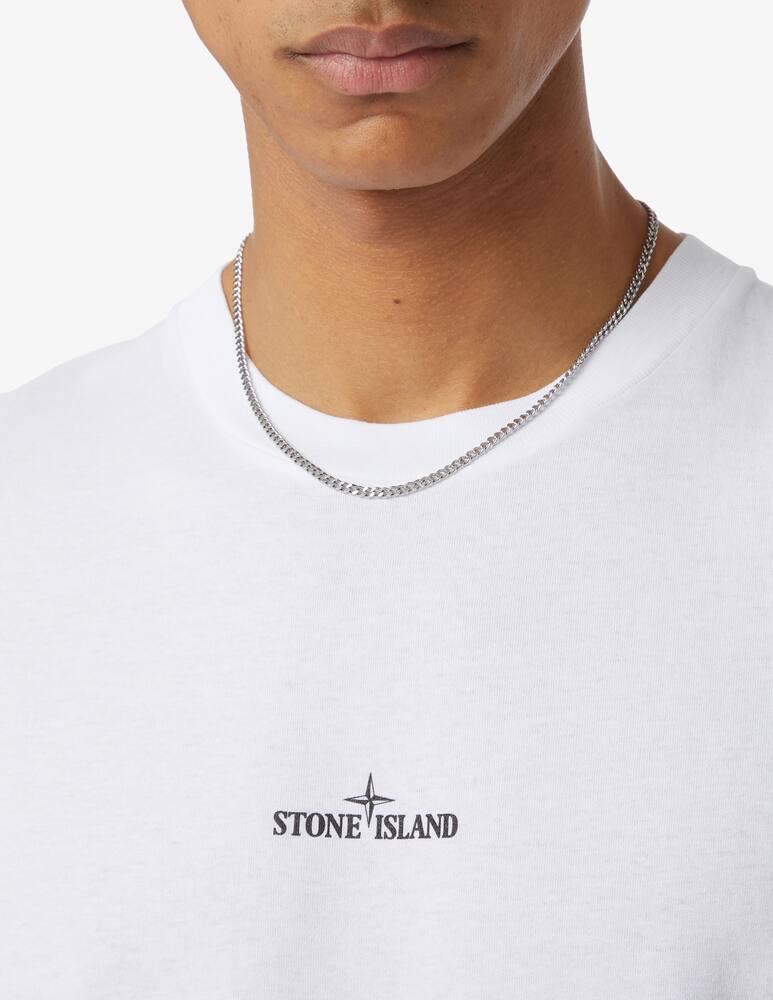 rinascente Stone Island Maglietta con stampa 