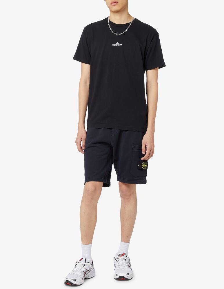 rinascente Stone Island Printed t-shirt 