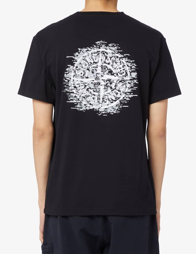 rinascente Stone Island Printed t-shirt 
