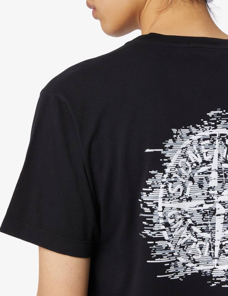 rinascente Stone Island Printed t-shirt 