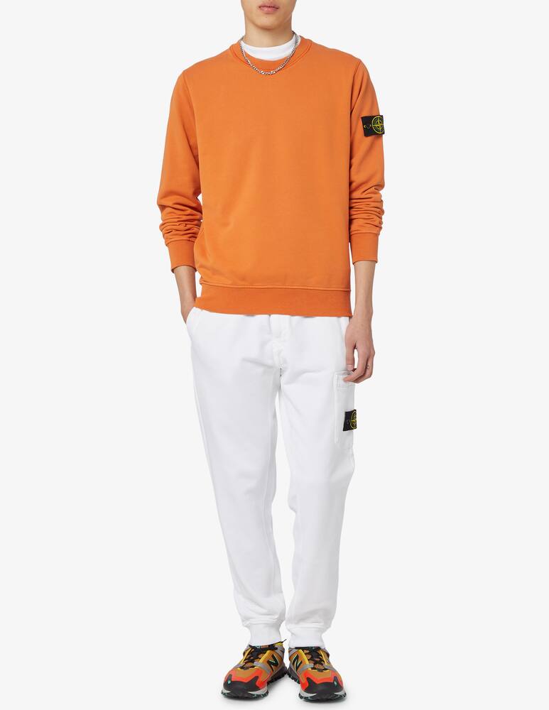 rinascente Stone Island Crewneck sweater 